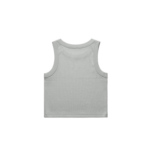 STORM - BACK wo's-organic-rib-crop-tank-storm-back